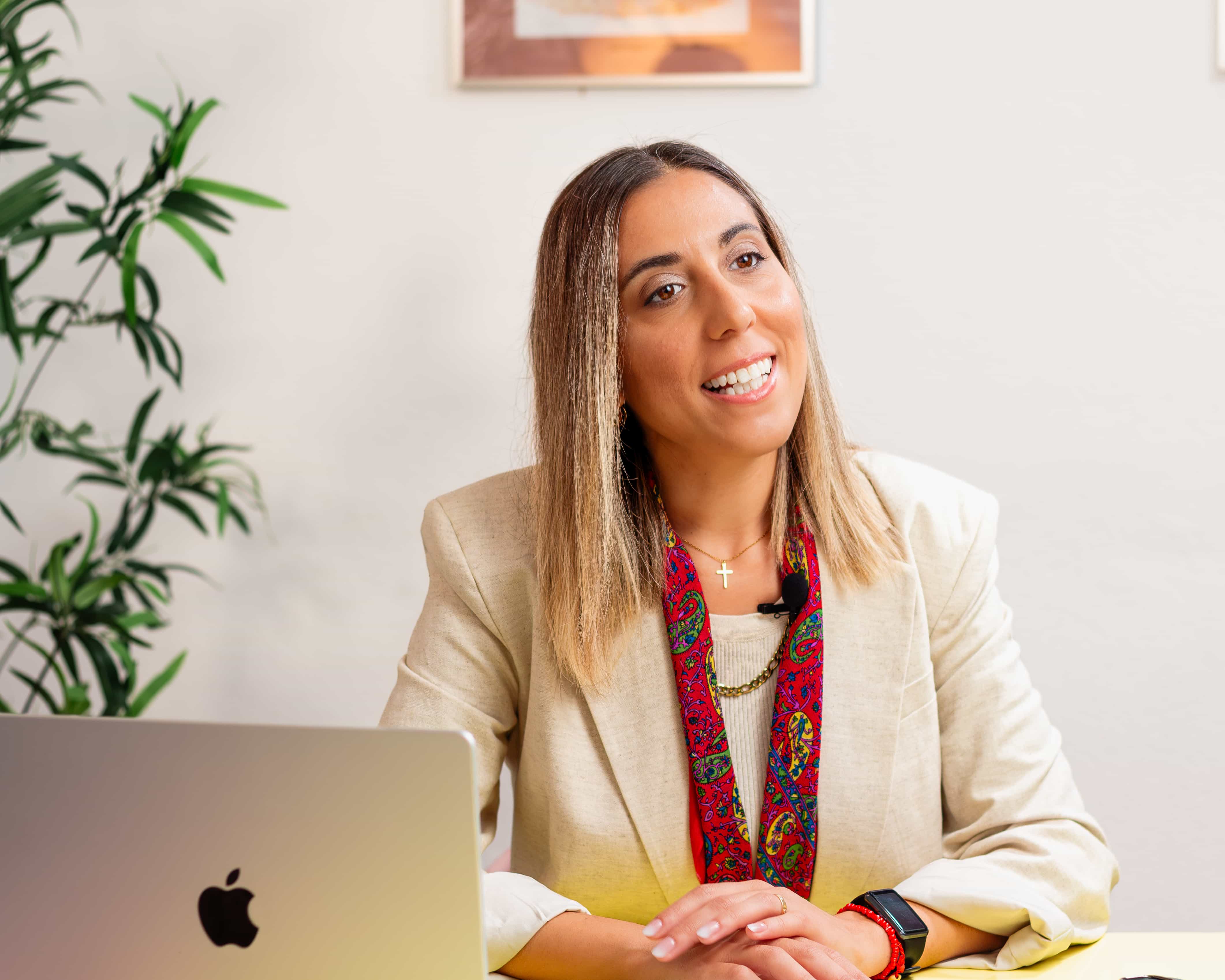 Fotografía profesional del proyecto Conexión Valencia